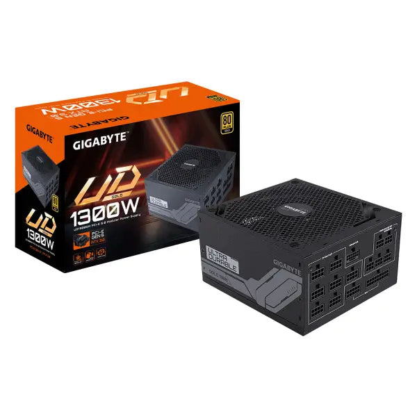 Gigabyte UD1300GM PG5 1300W Gold Gigabyte UD1300GM PG5 1300W Gold